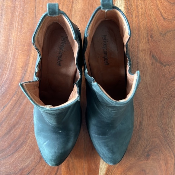 Jeffery Campbell Booties - Picture 2 of 8
